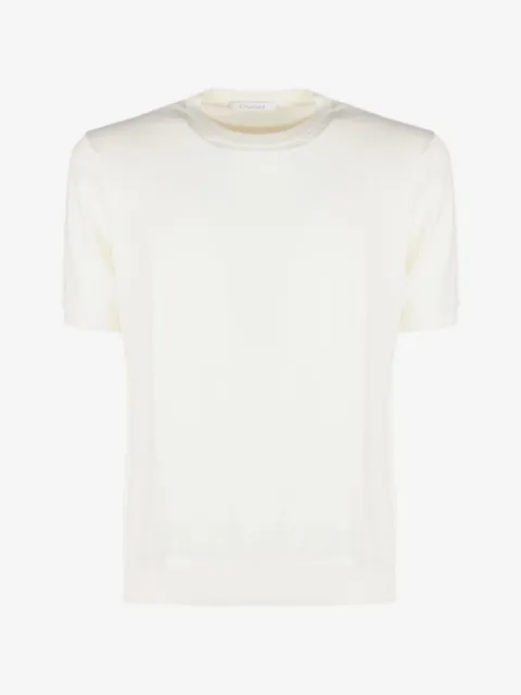 Cruciani crew-neck T-shirt