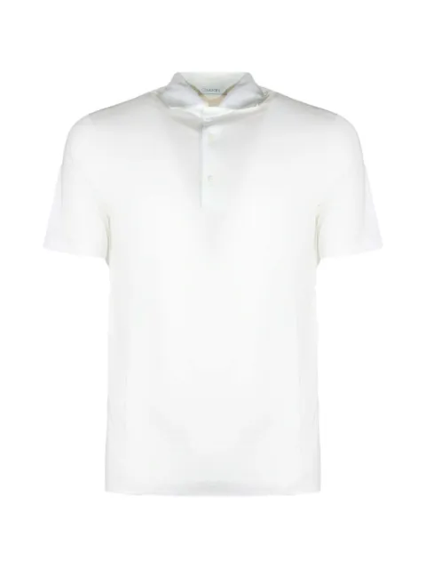 Cruciani short-sleeve polo shirt