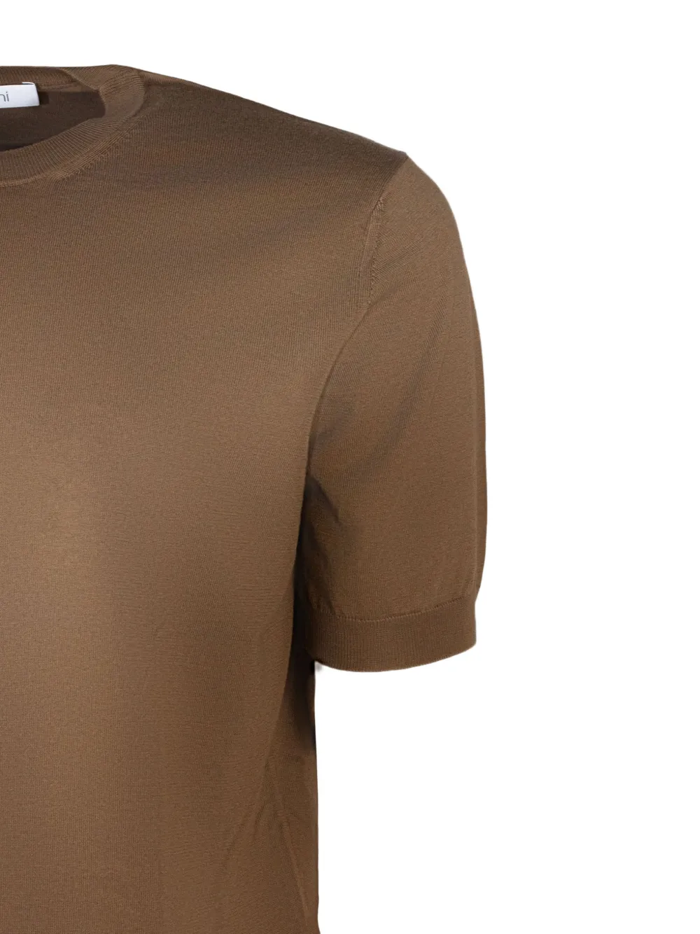  Cruciani Short-sleeve T-shirt - Brown 