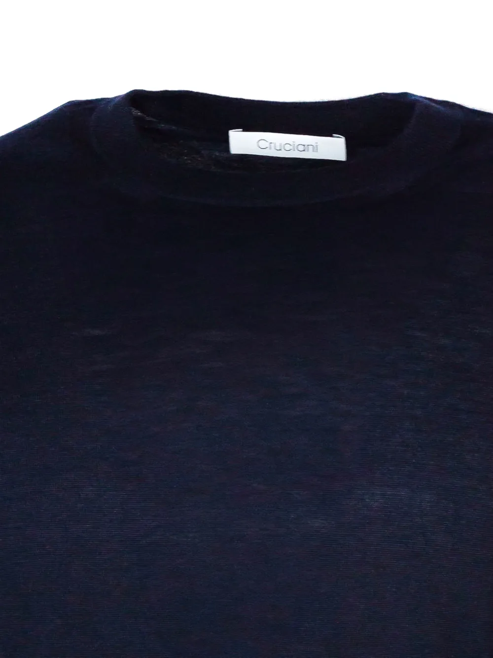  Cruciani Crew-neck Sweater - Blue 
