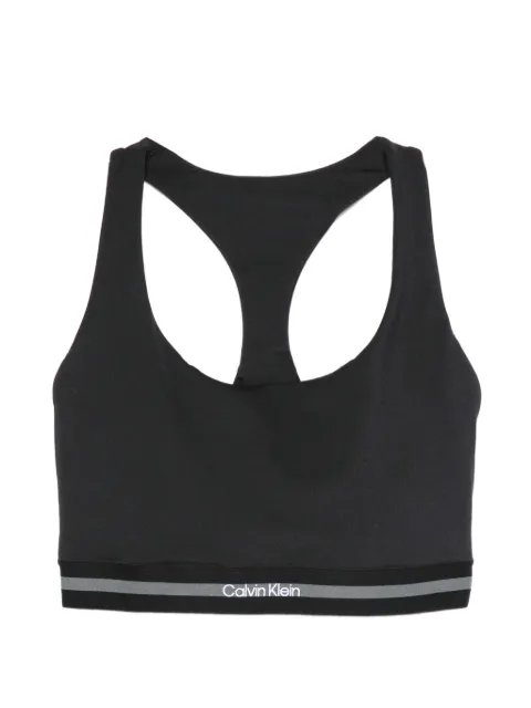 Calvin Klein medium-impact sports bra