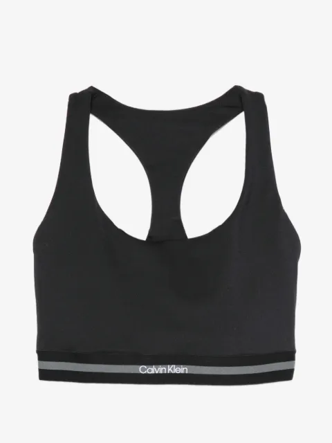 Calvin Klein bra deportivo con impacto medio