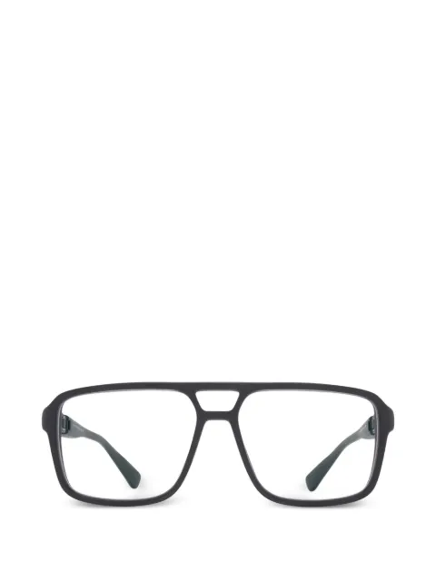 Mykita geometric-frame glasses