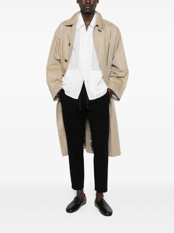 Dolce & Gabbana ジップ パンツ | ブラック | FARFETCH JP