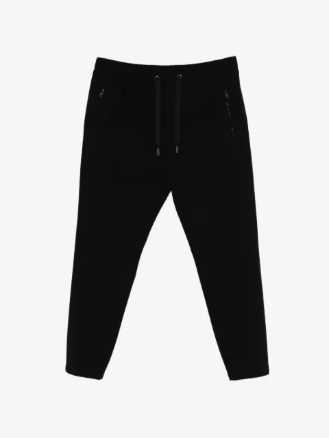 Dolce & Gabbana jersey jogging pants with DG patch