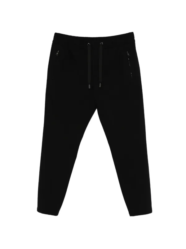 Dolce & Gabbana ジップ パンツ | ブラック | FARFETCH JP