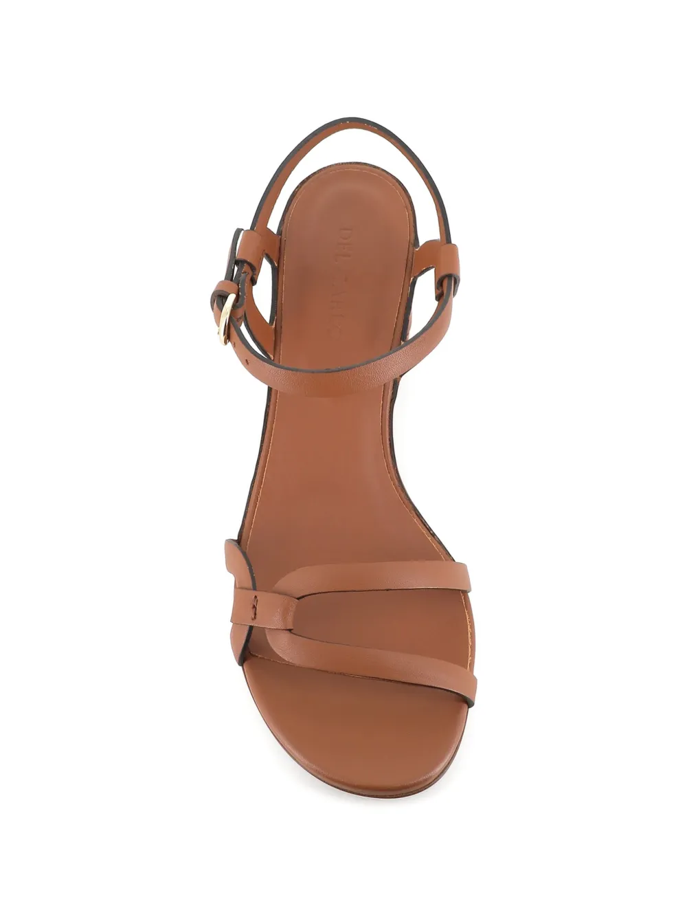 Del Carlo strappy sandals Bruin
