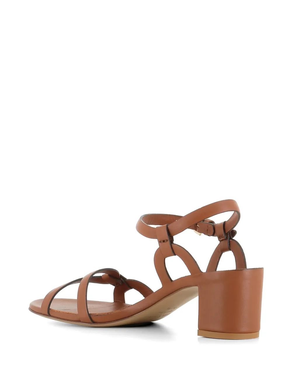 Del Carlo strappy sandals Bruin