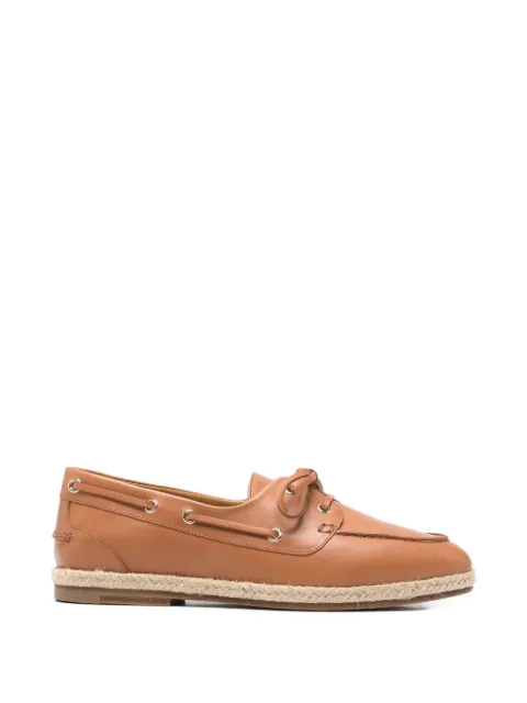 Henderson Baracco Miura boat shoes