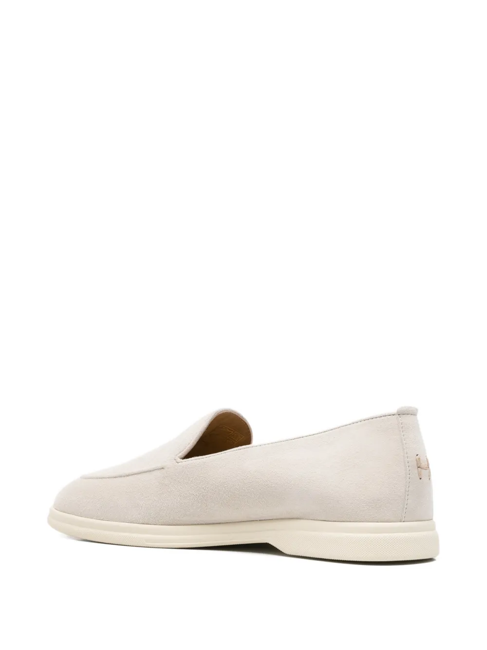 Henderson Baracco Eva loafers Beige