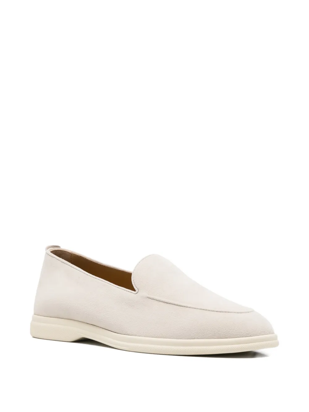 Henderson Baracco Eva loafers Beige