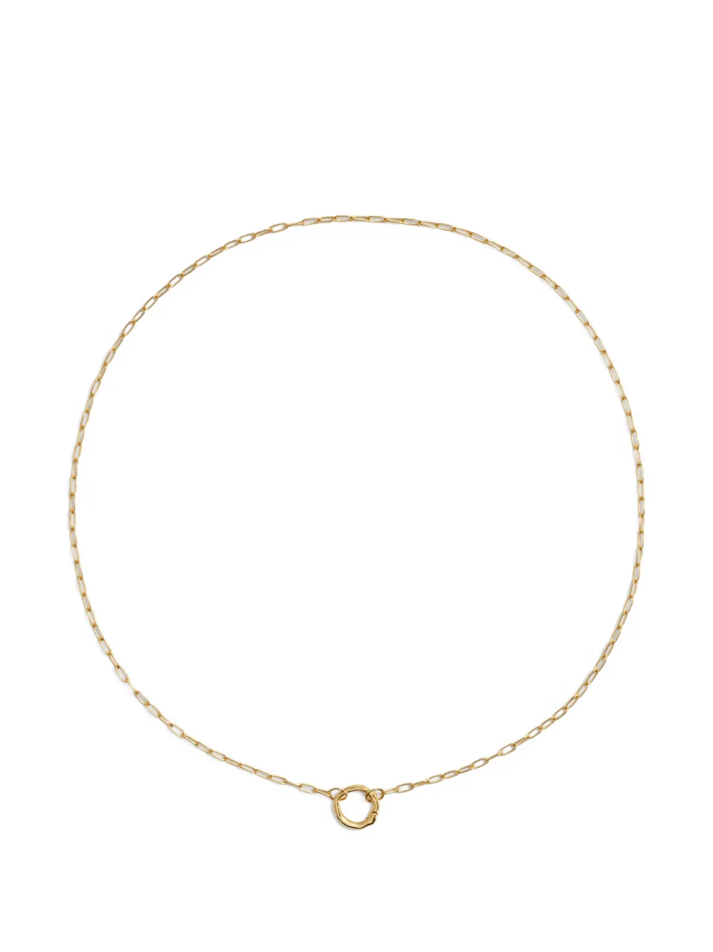Monica Vinader Collana a catena - Oro