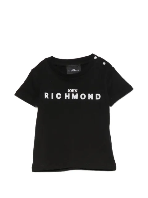 John Richmond Junior crew-neck short-sleeves T-shirt