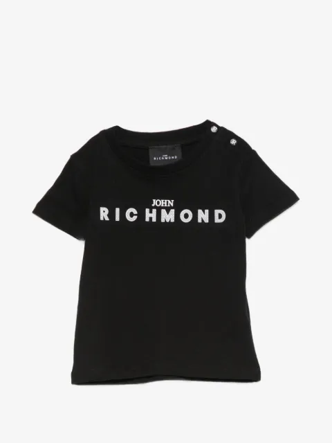 John Richmond Junior crew-neck short-sleeves T-shirt