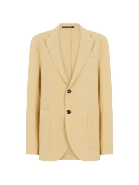 slowear button-up blazer