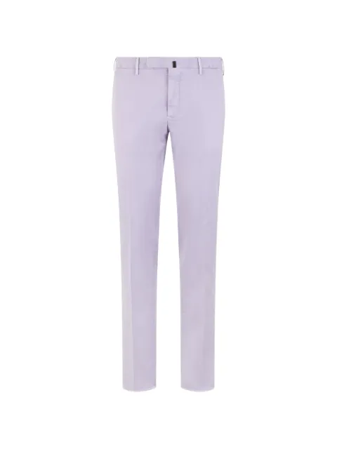 slowear belt-loops trousers