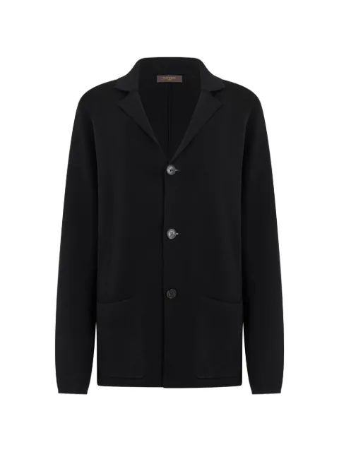 Zanone button-up cardigan