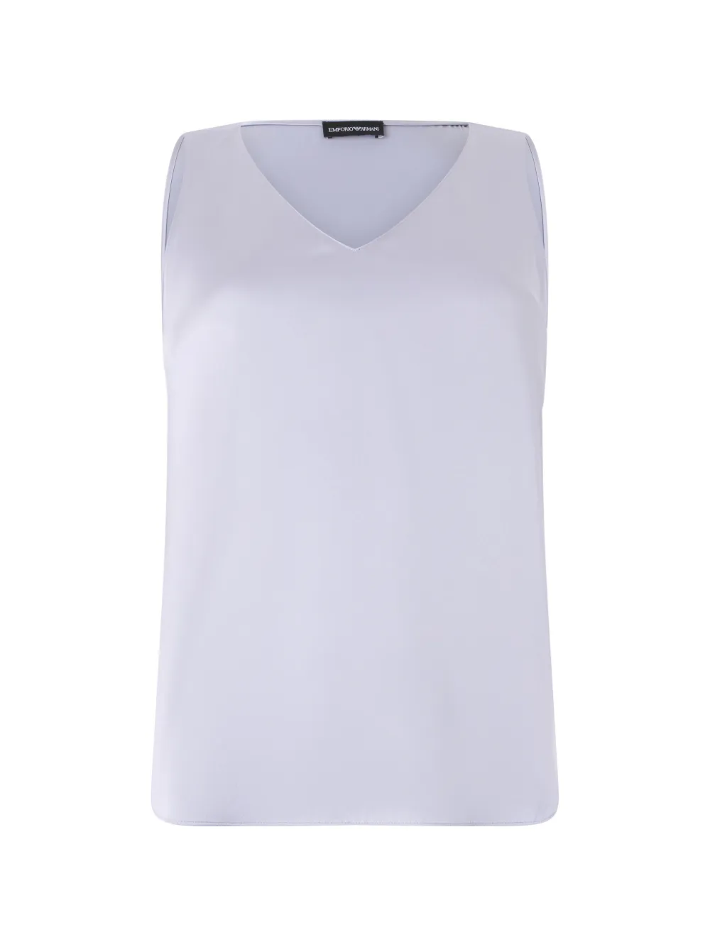 Emporio Armani V-neck top - Violett