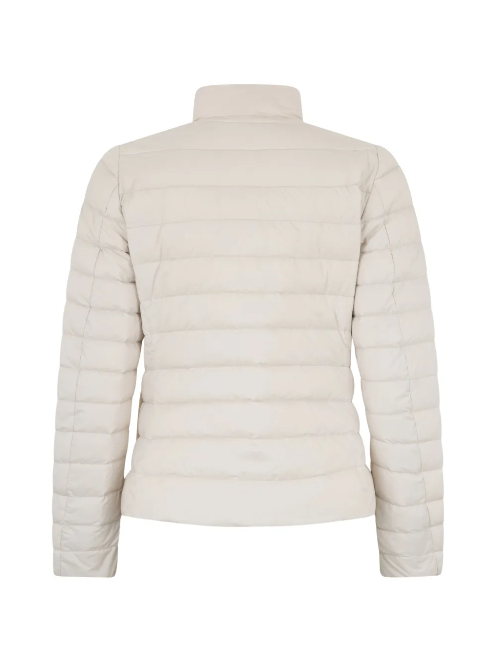  Moorer Double-breasted Puffer Jacket - Neutrals 
