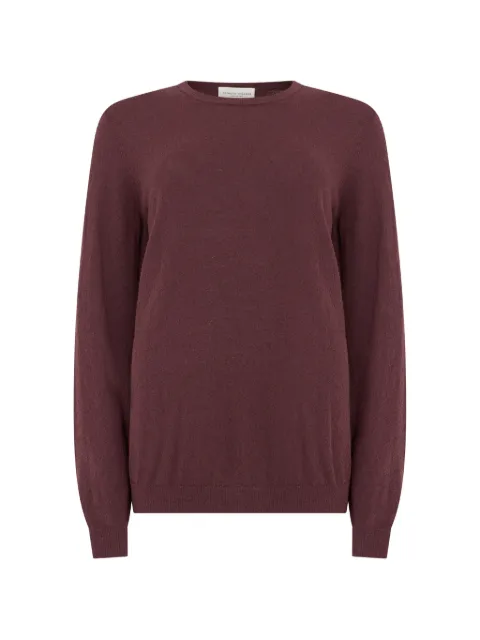 Roberto Collina crew neck sweater