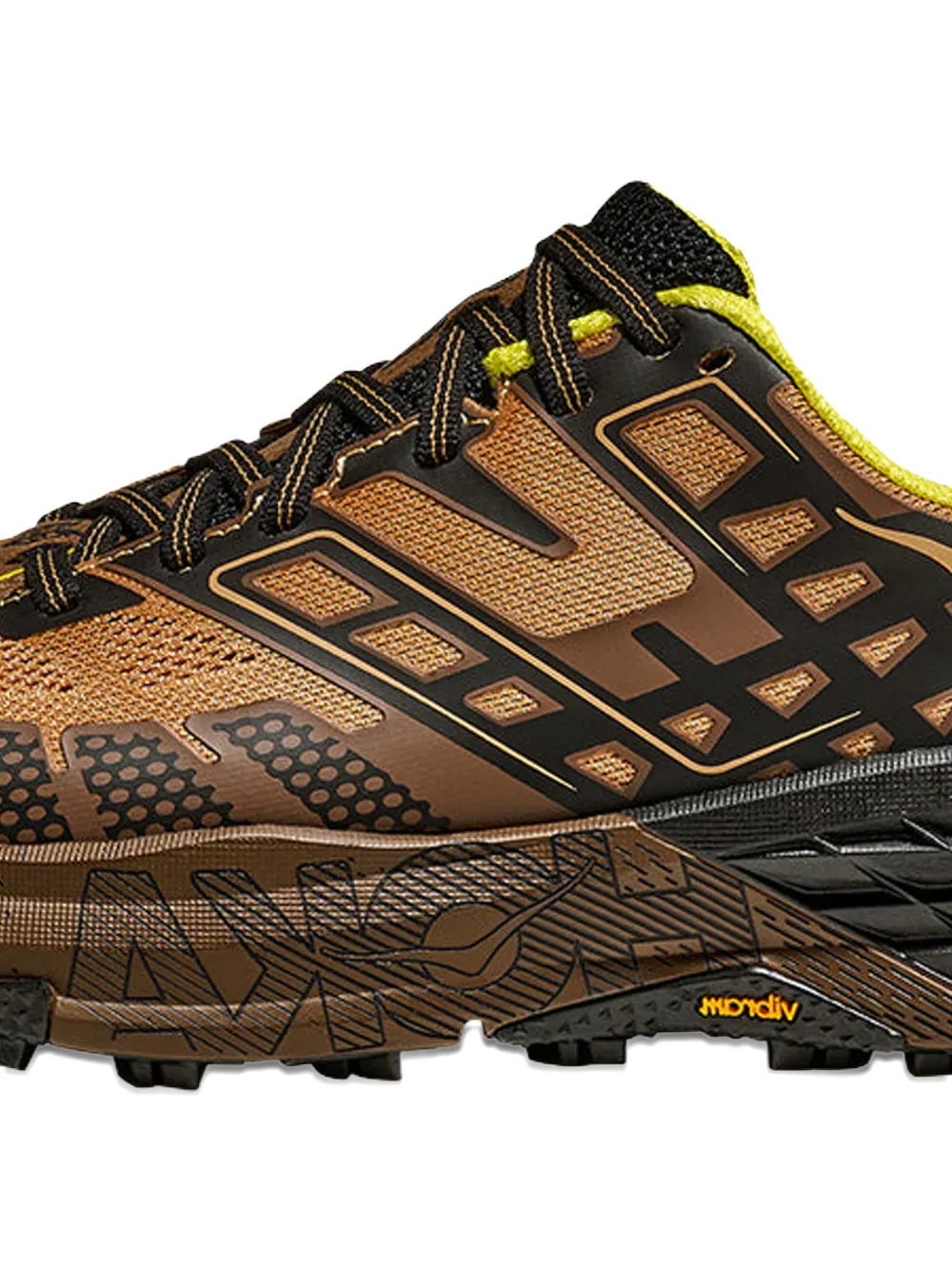 HOKA Speedgoat 2 sneakers Bruin