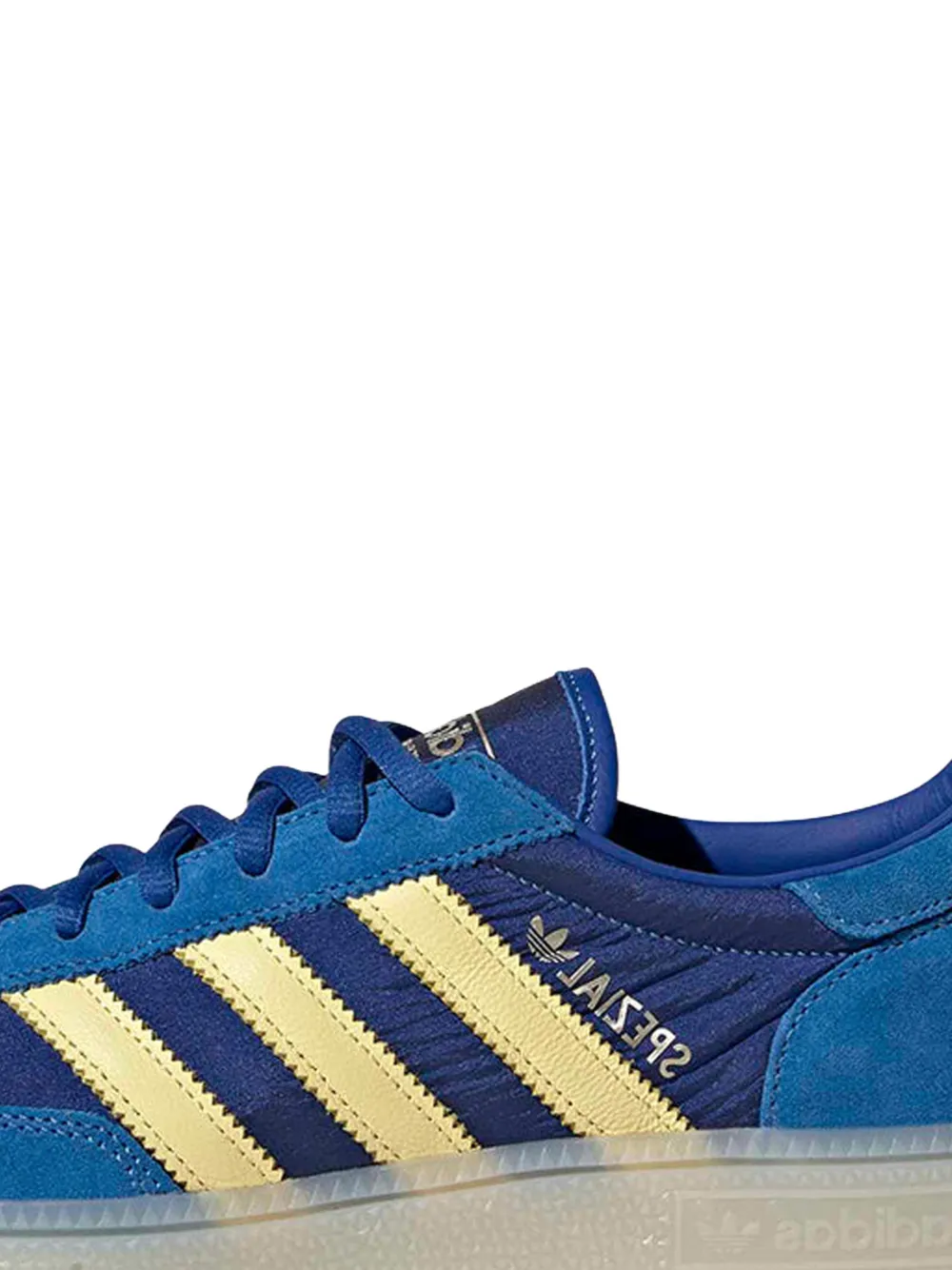 adidas Handball Spezial low-top sneakers Blauw