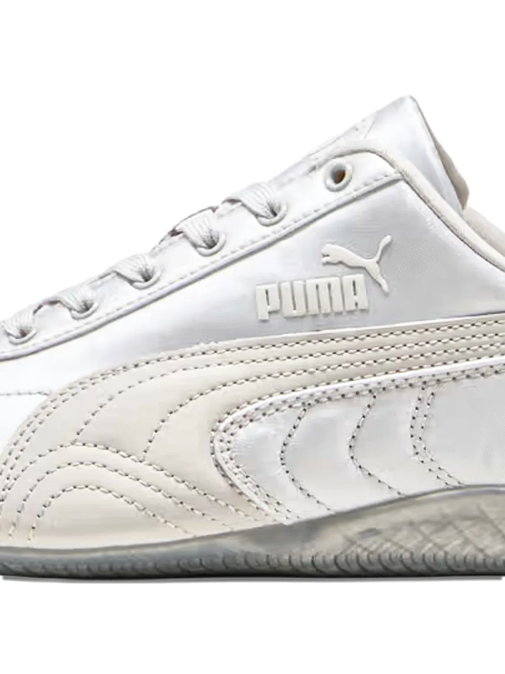 PUMA Geanodiseerde Speedcat sneakers Grijs