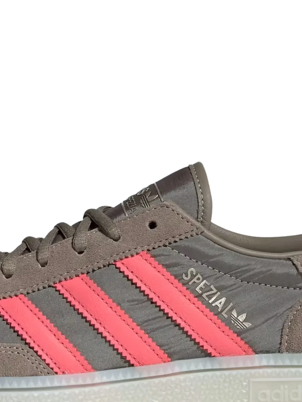 adidas Handball Spezial low-top sneakers Bruin