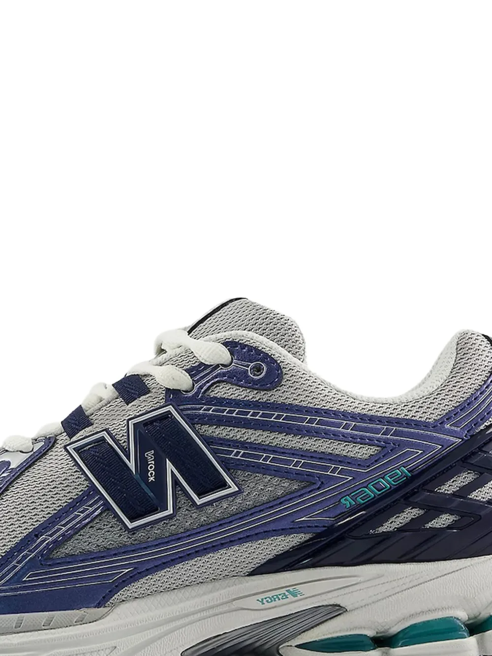 New Balance 1906R sneakers met vlakken Grijs