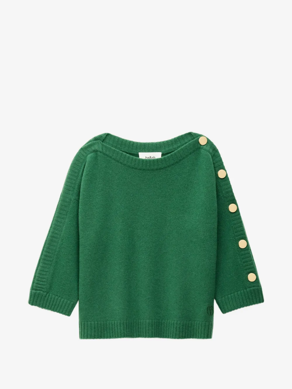 Ba&Sh suéter Classy | verde | Image 1