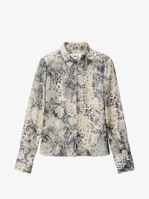 Ba&Sh camisa Cornelia