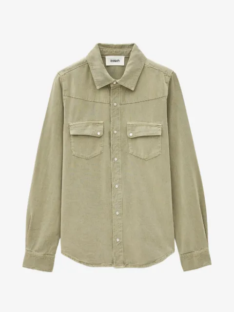 Ba&Sh camisa Jada
