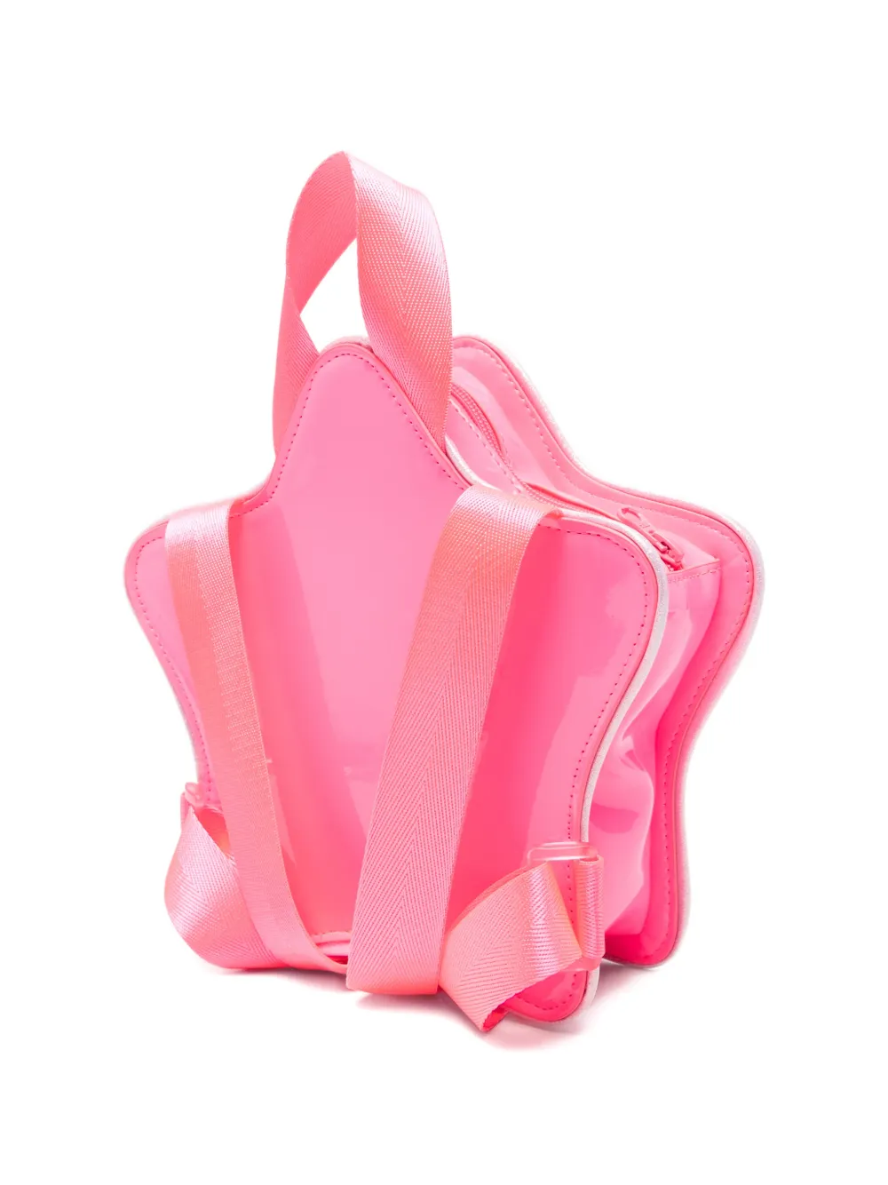 Billieblush Rugzak met ster-applicatie Roze