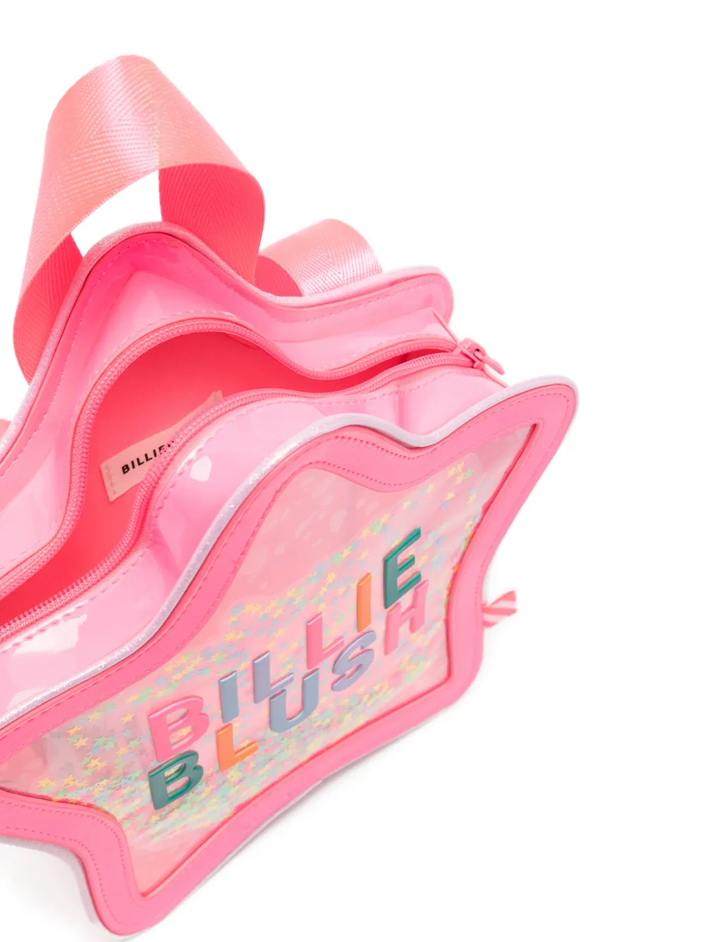 Billieblush Rugzak met ster-applicatie Roze