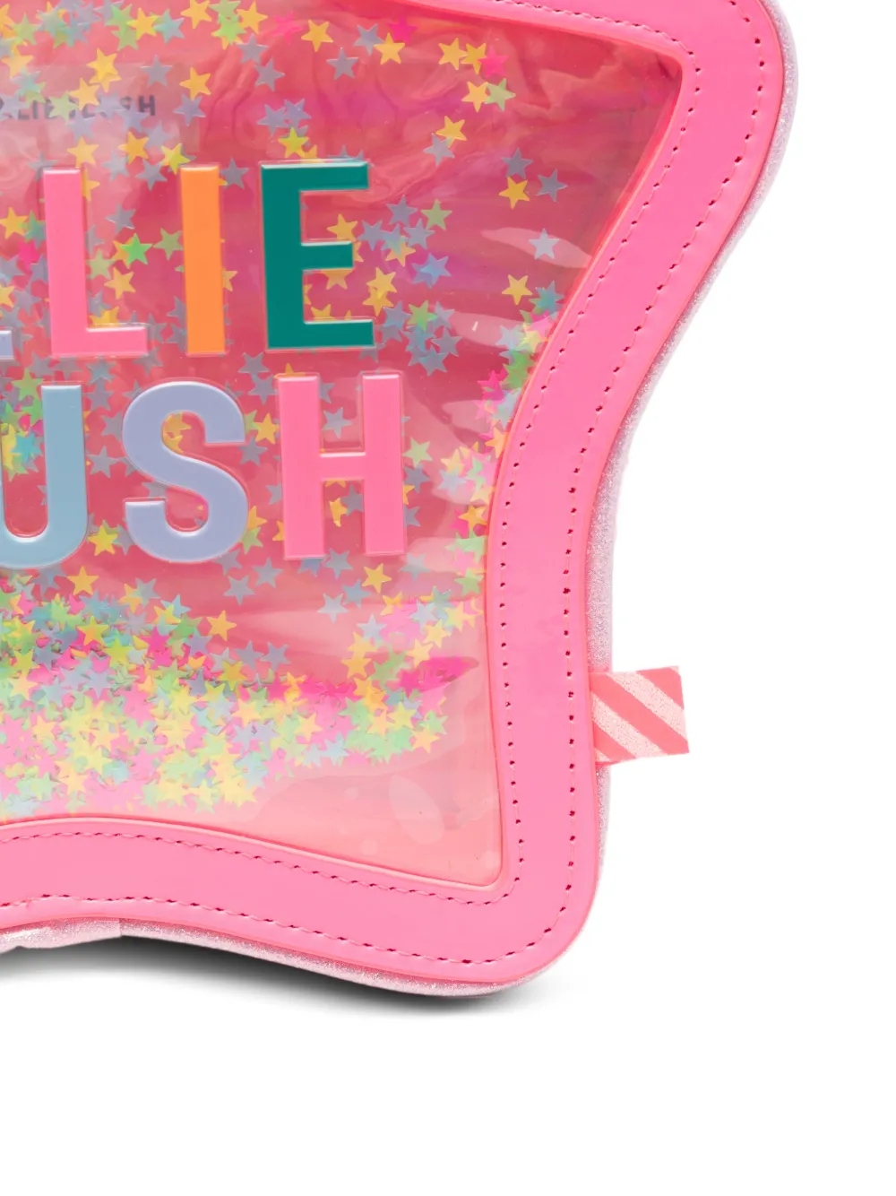 Billieblush Rugzak met ster-applicatie Roze