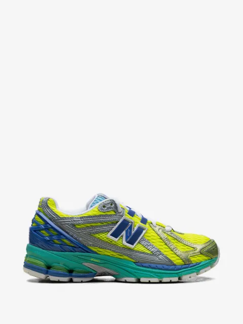 New Balance 1906 sneakers med logotypdetalj