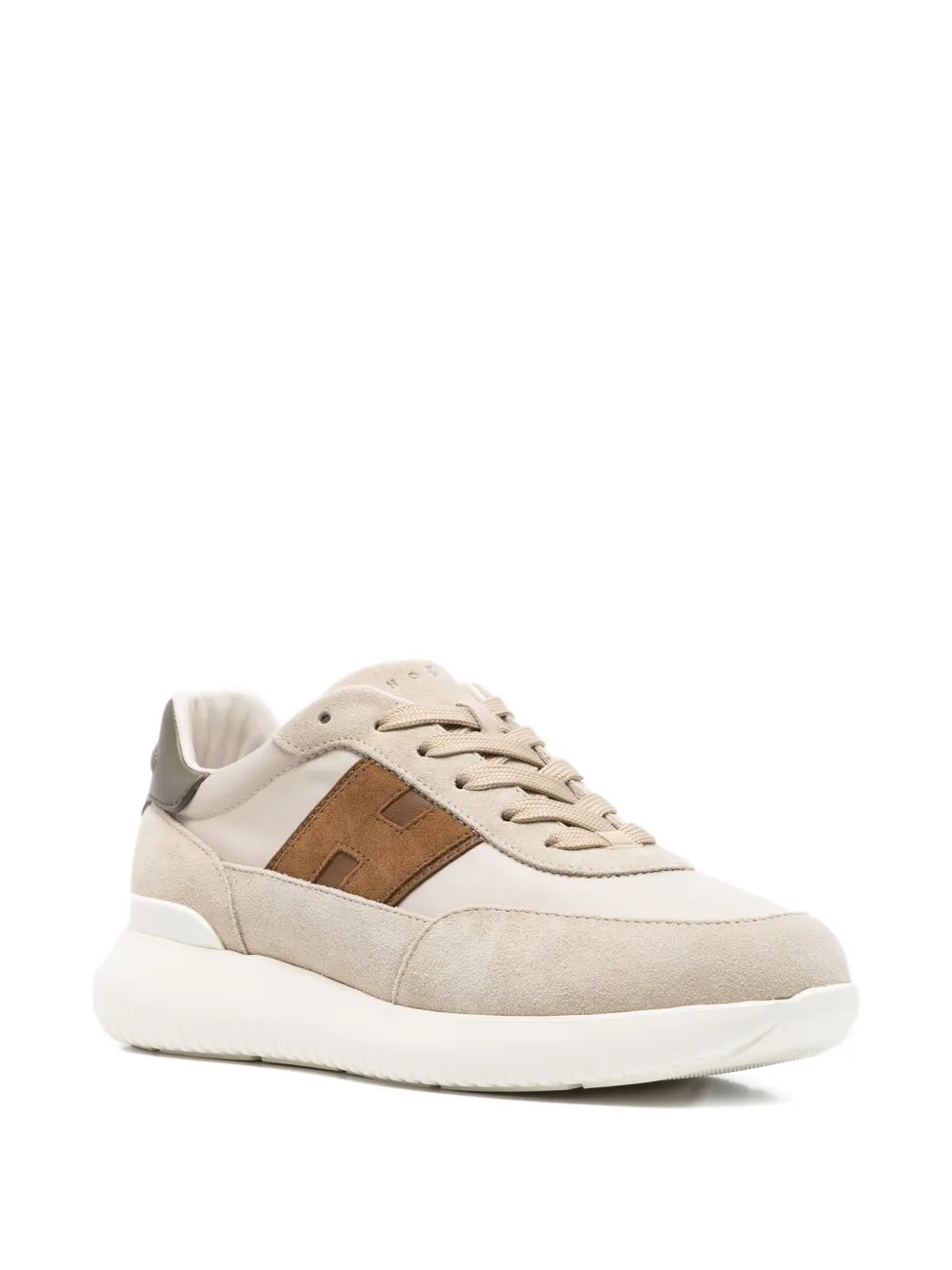 Hogan h appliqué sneakers | Low-Tops | Image 2