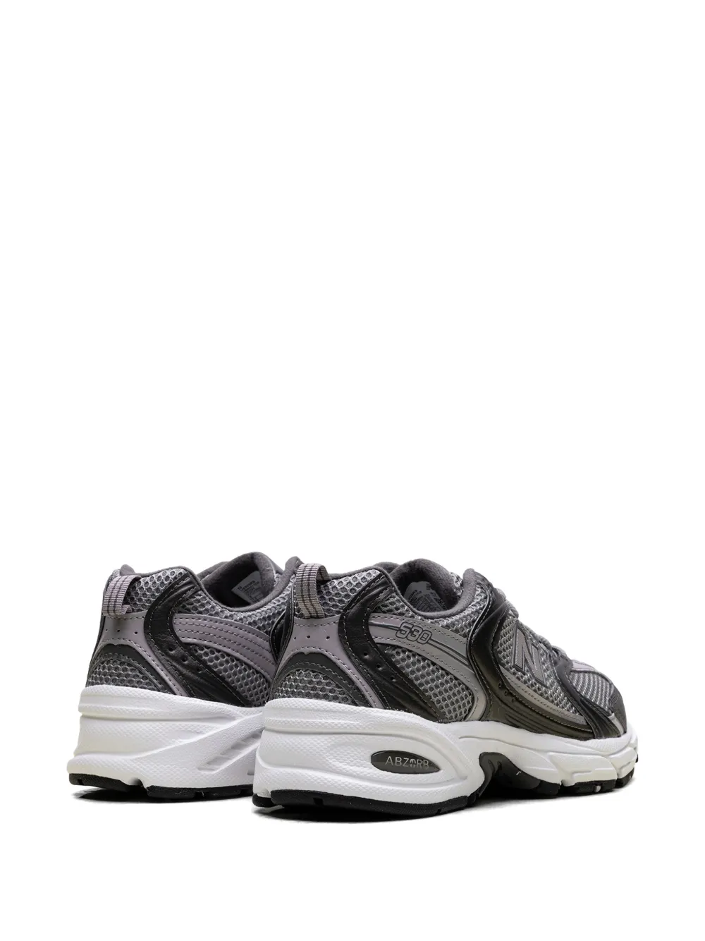 New Balance 530 sneakers met vlakken Grijs