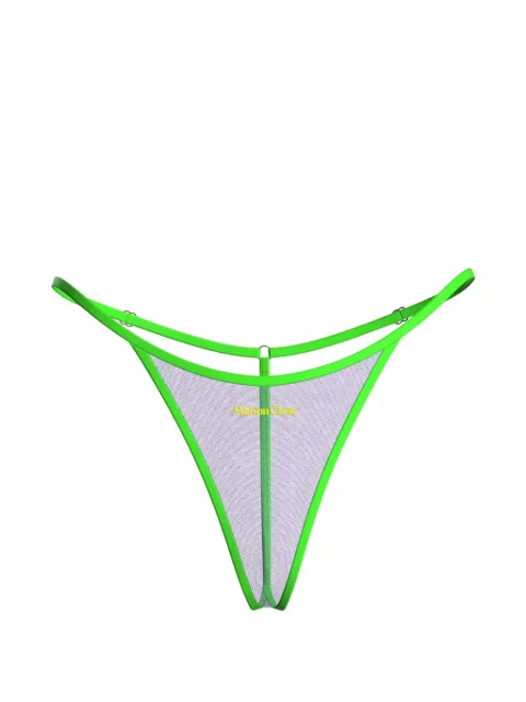 Maison Close Panorama micro thong