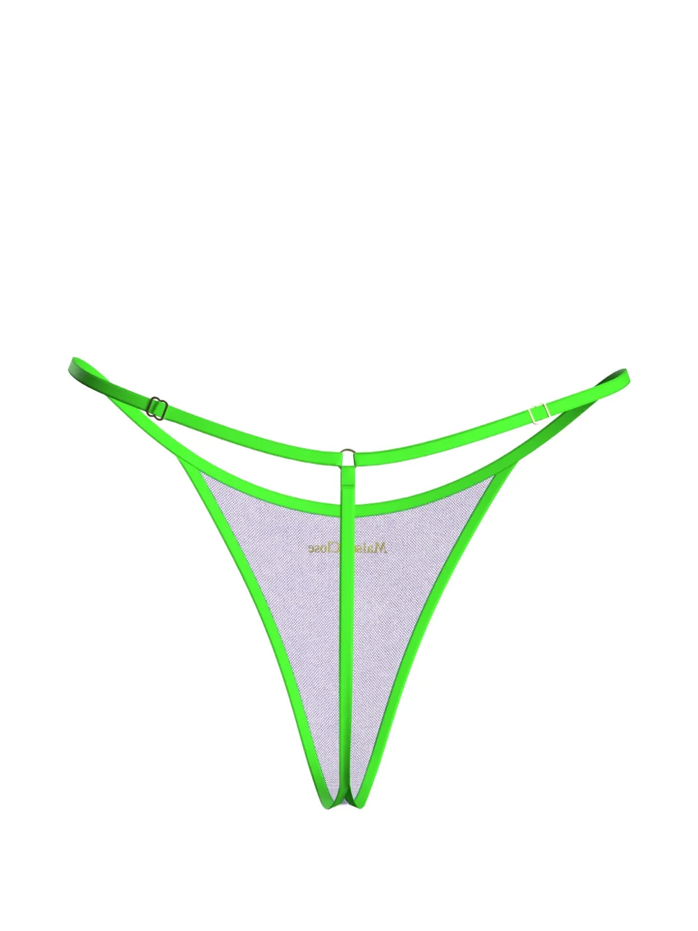  Maison Close Panorama Micro Thong - Purple 