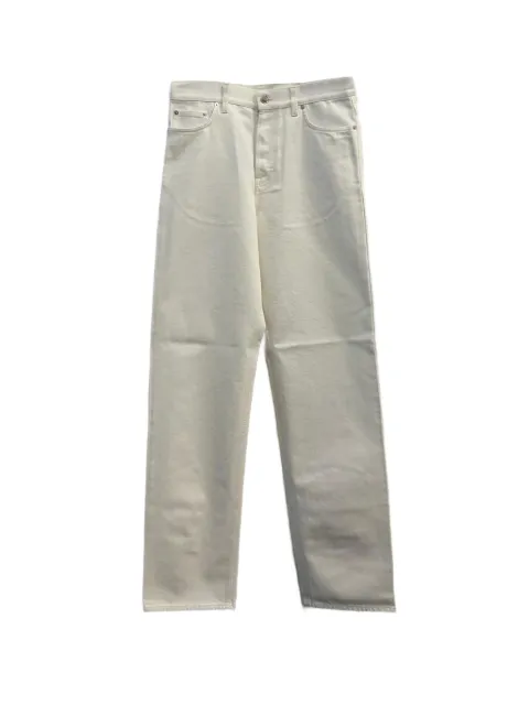 Gucci جينز مستقيم