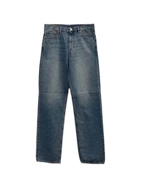 Gucci straight jeans