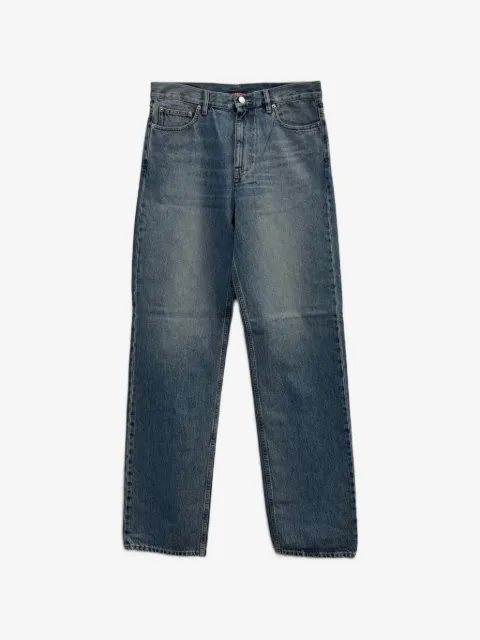 Gucci جينز مستقيم