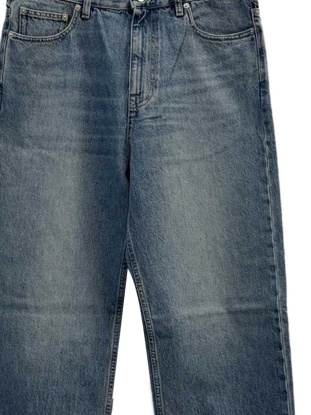Gucci GG jacquard logo jeans | Smart Closet