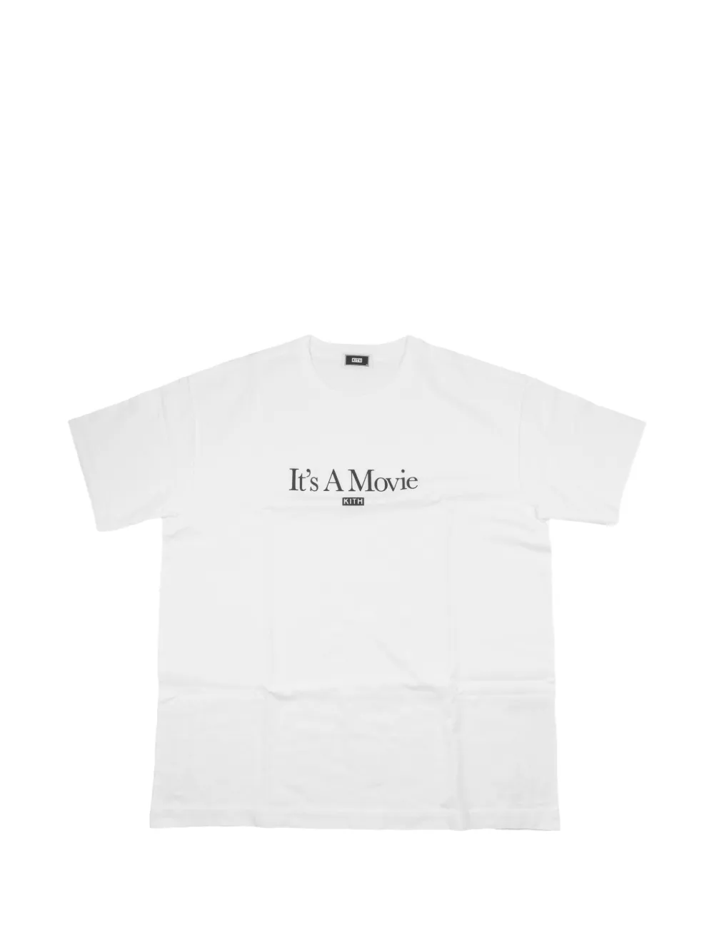KITH movie T-shirt - Bianco