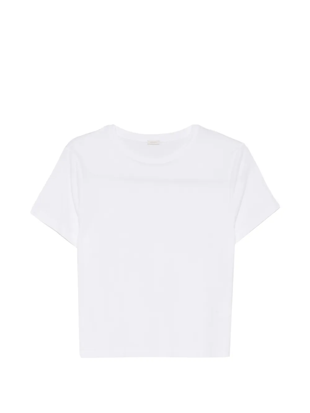 Amomento round-neck T-shirt - Bianco