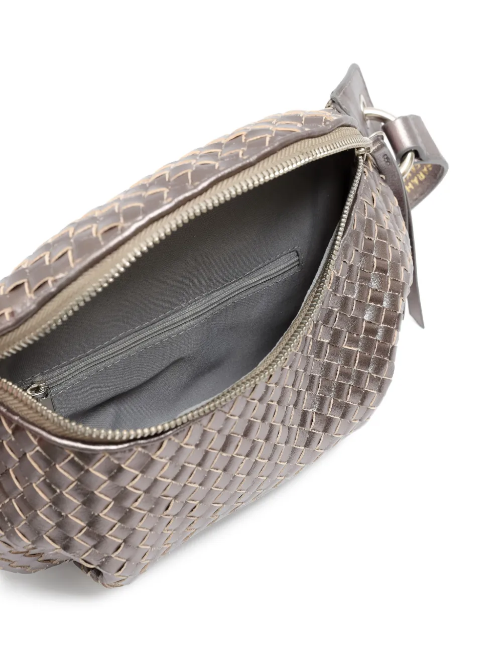 Sarah Chofakian Orsay Belt Bag - Grey 