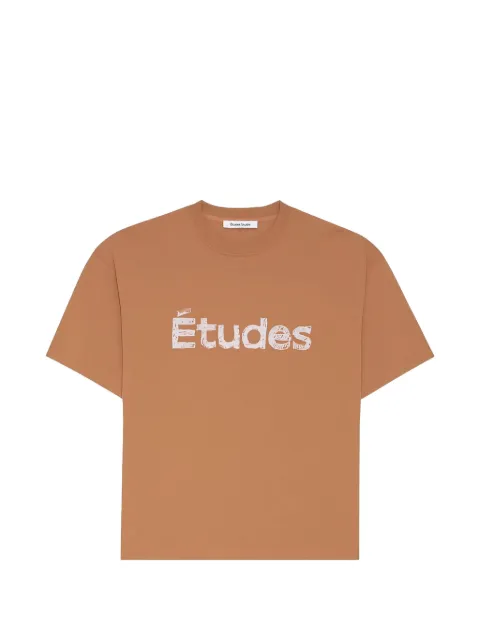 Études Studio logo-detail T-shirt