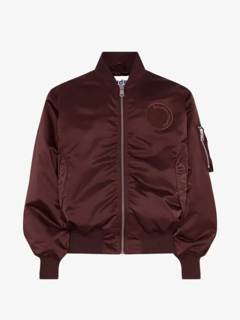 Études Studio veste bomber à fermeture zippée