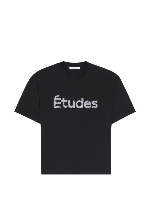 Études Studio logo T-shirt